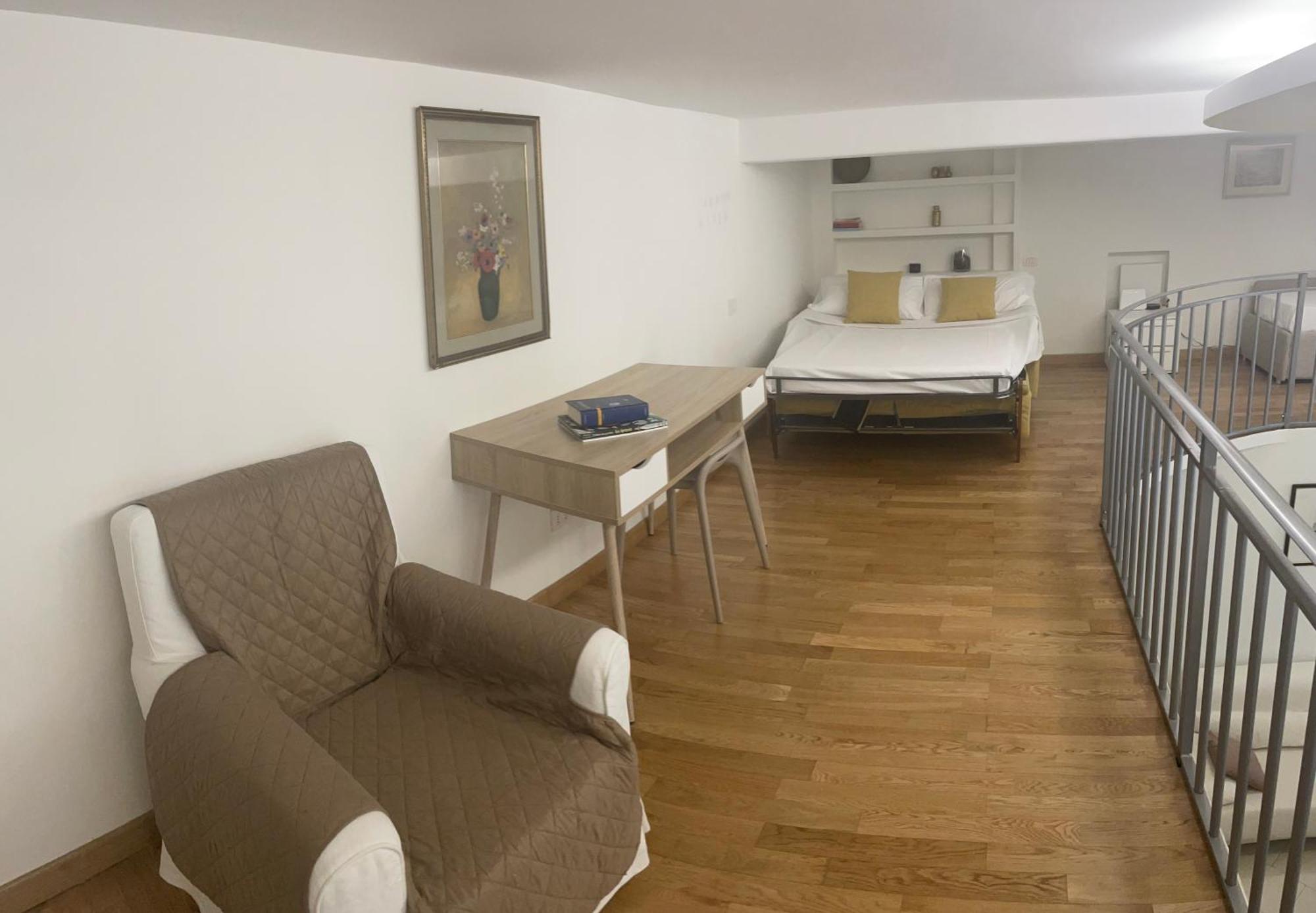 Apartamento House Domusella Roma Exterior foto