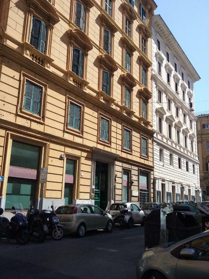 Apartamento House Domusella Roma Exterior foto