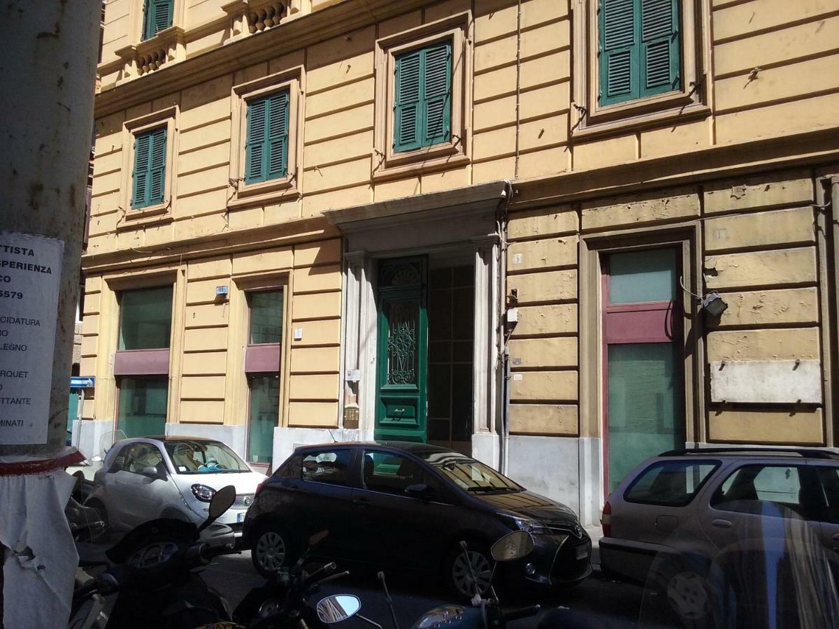 Apartamento House Domusella Roma Exterior foto